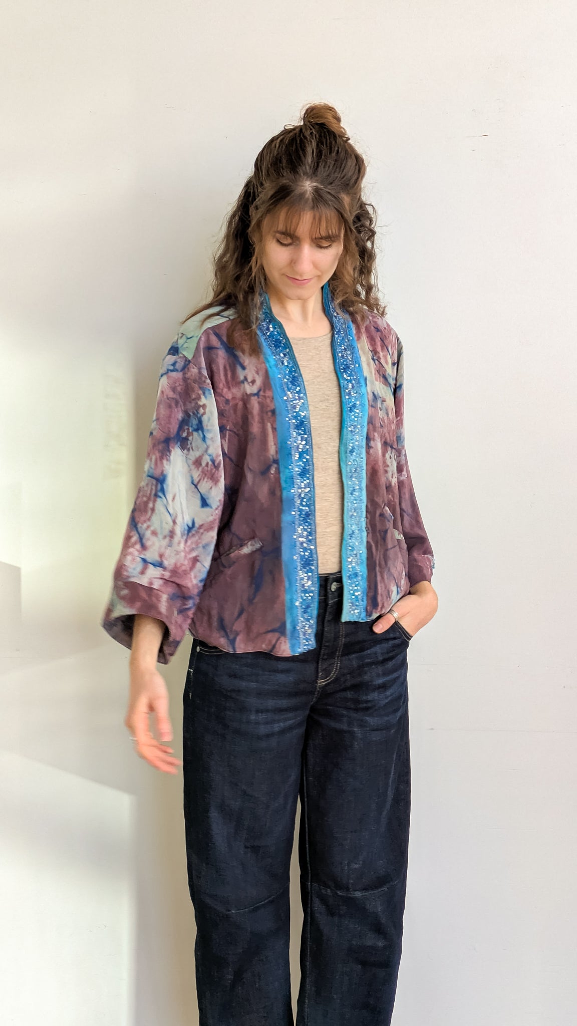 Cofur Reversible jakki