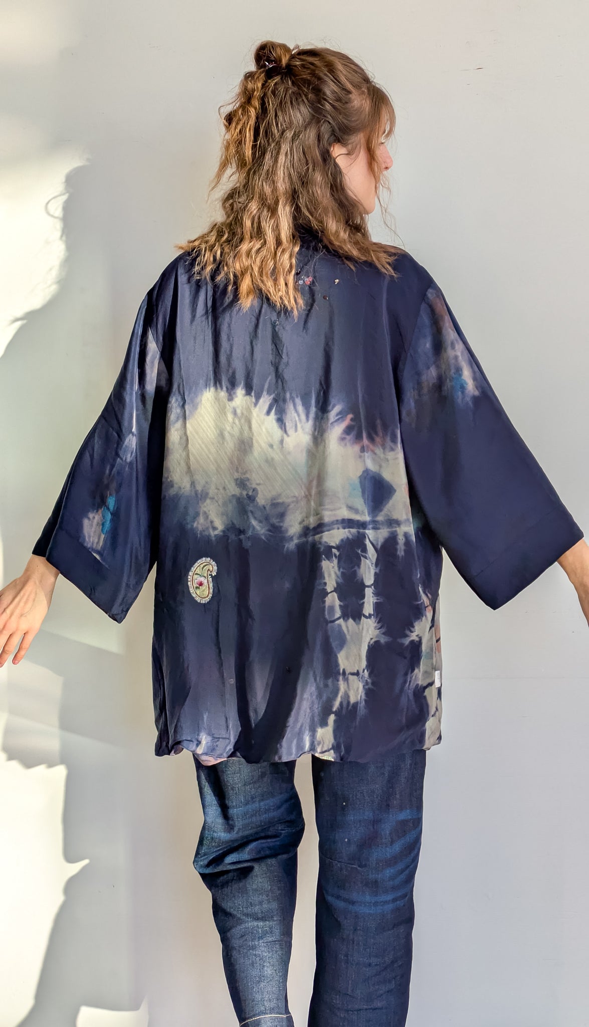 Cofur Reversible jakki langur