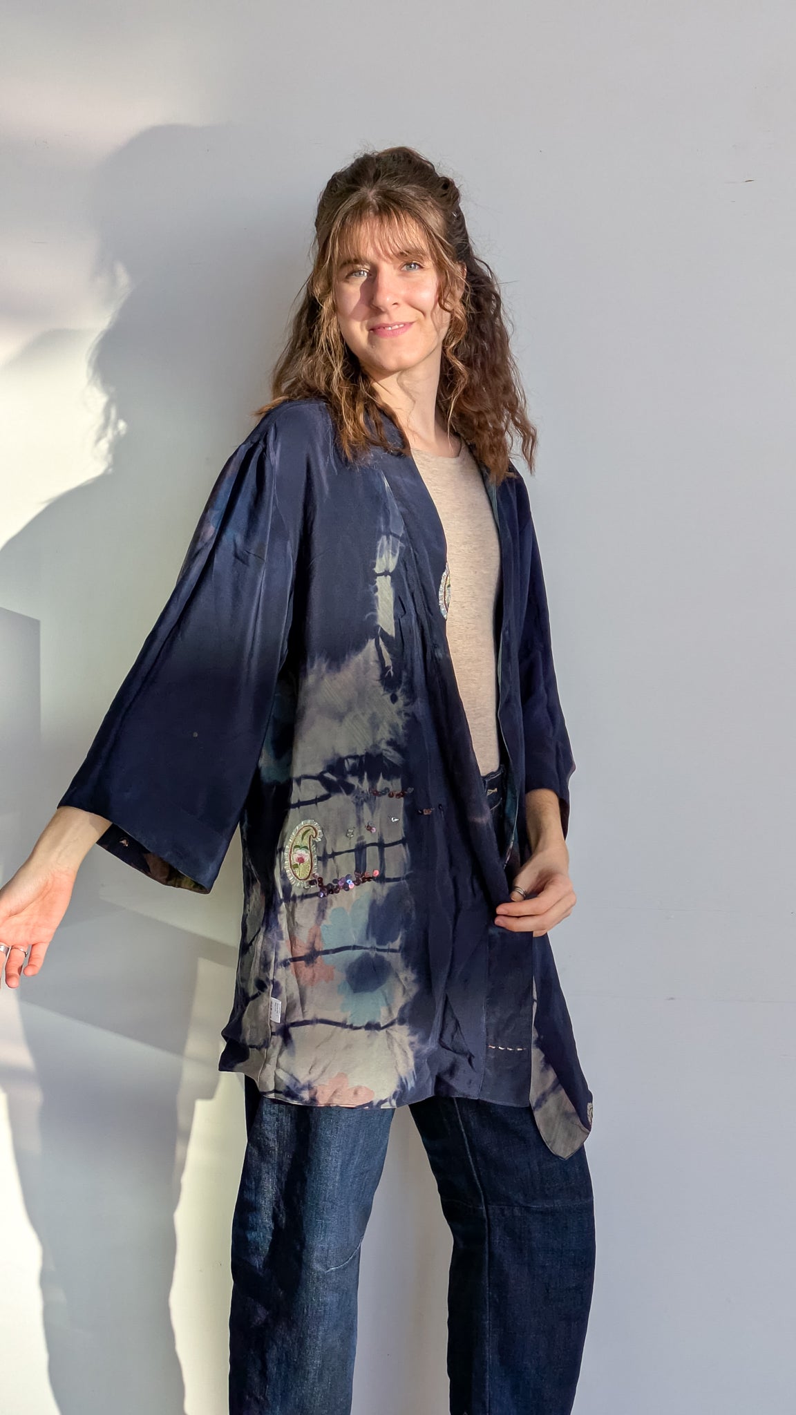 Cofur Reversible jakki langur