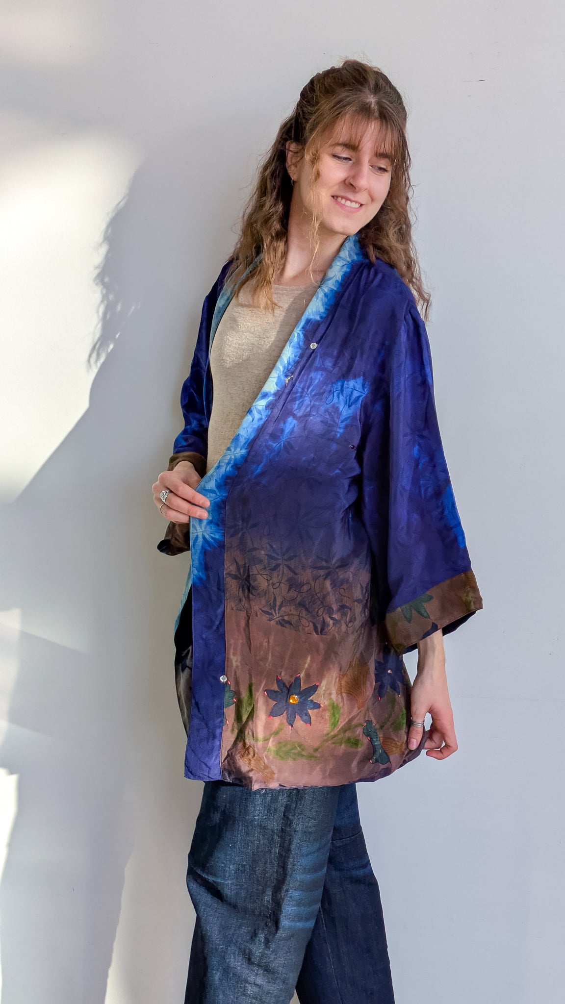 Cofur Reversible jakki langur