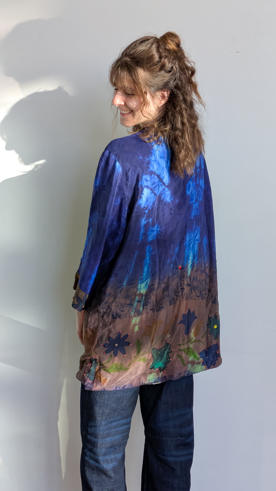 Cofur Reversible jakki langur