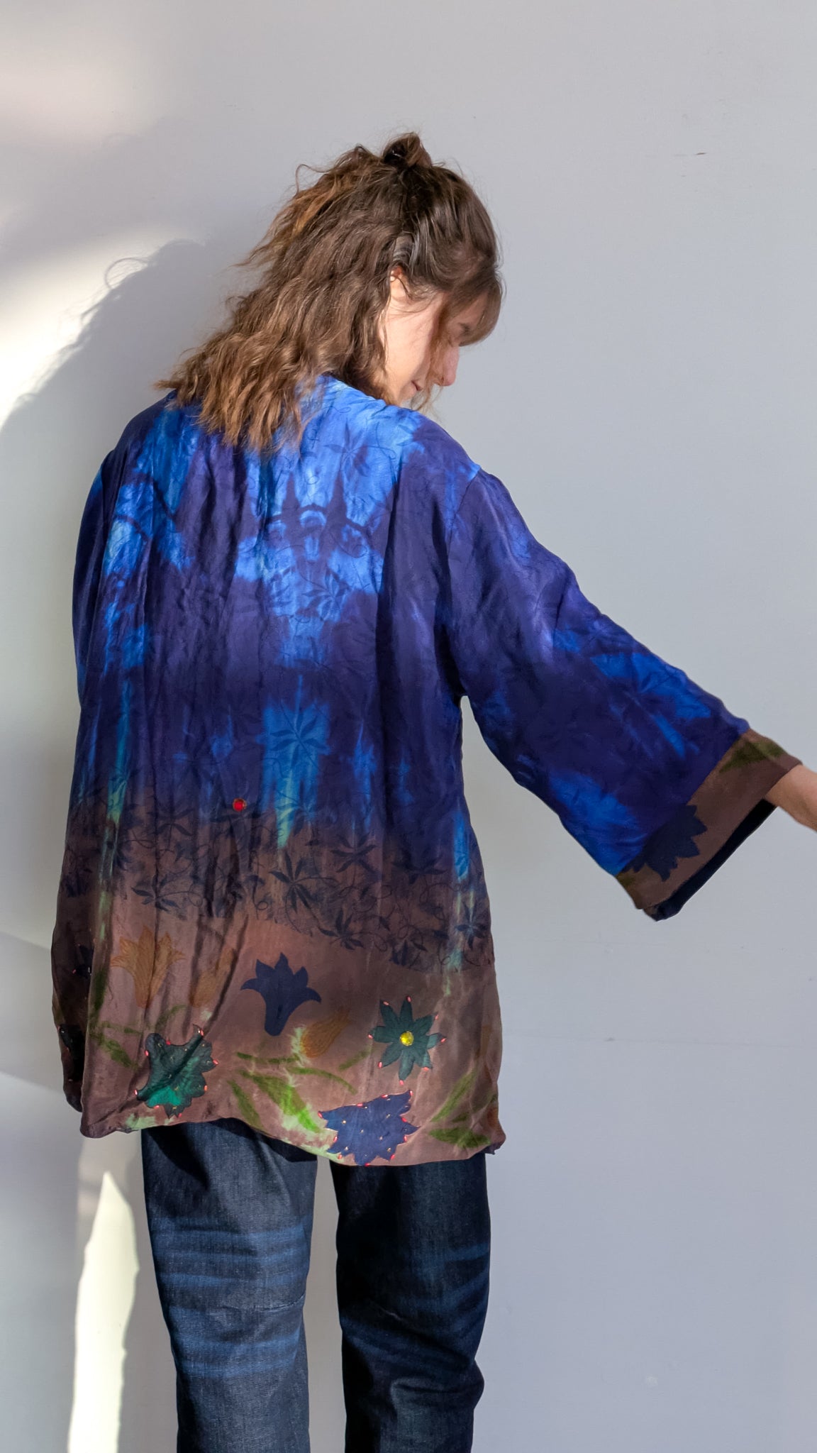 Cofur Reversible jakki langur