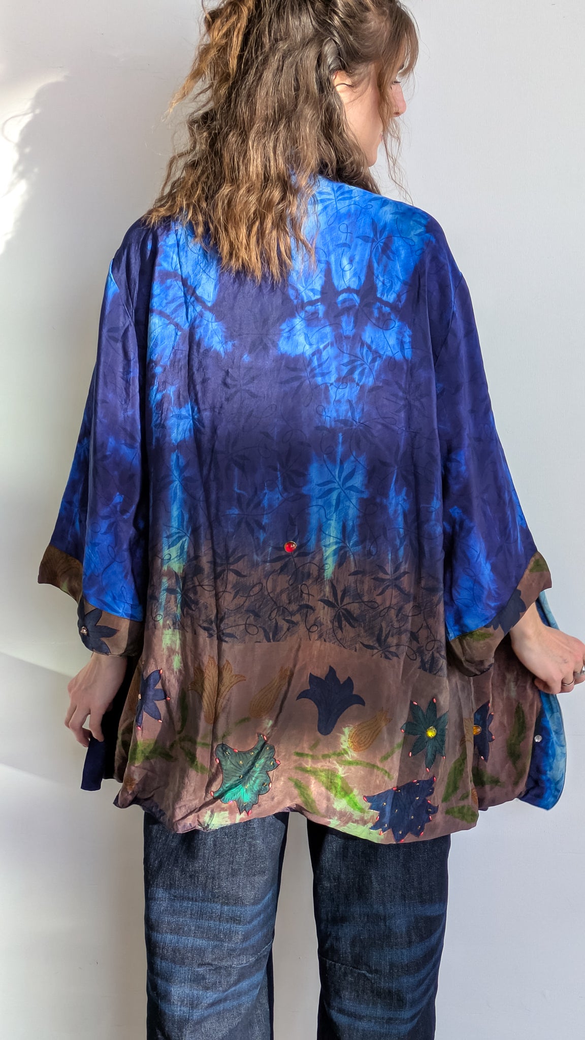 Cofur Reversible jakki langur