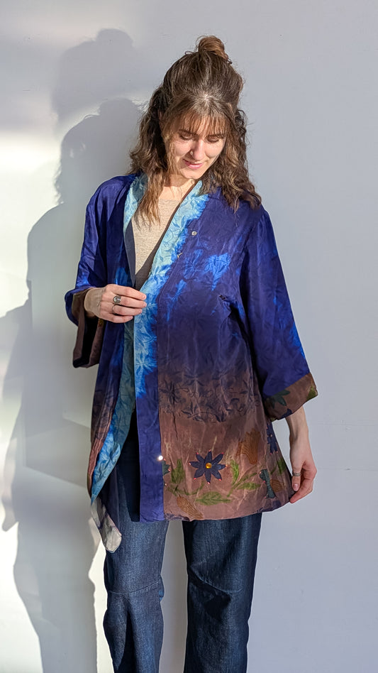 Cofur Reversible jakki langur