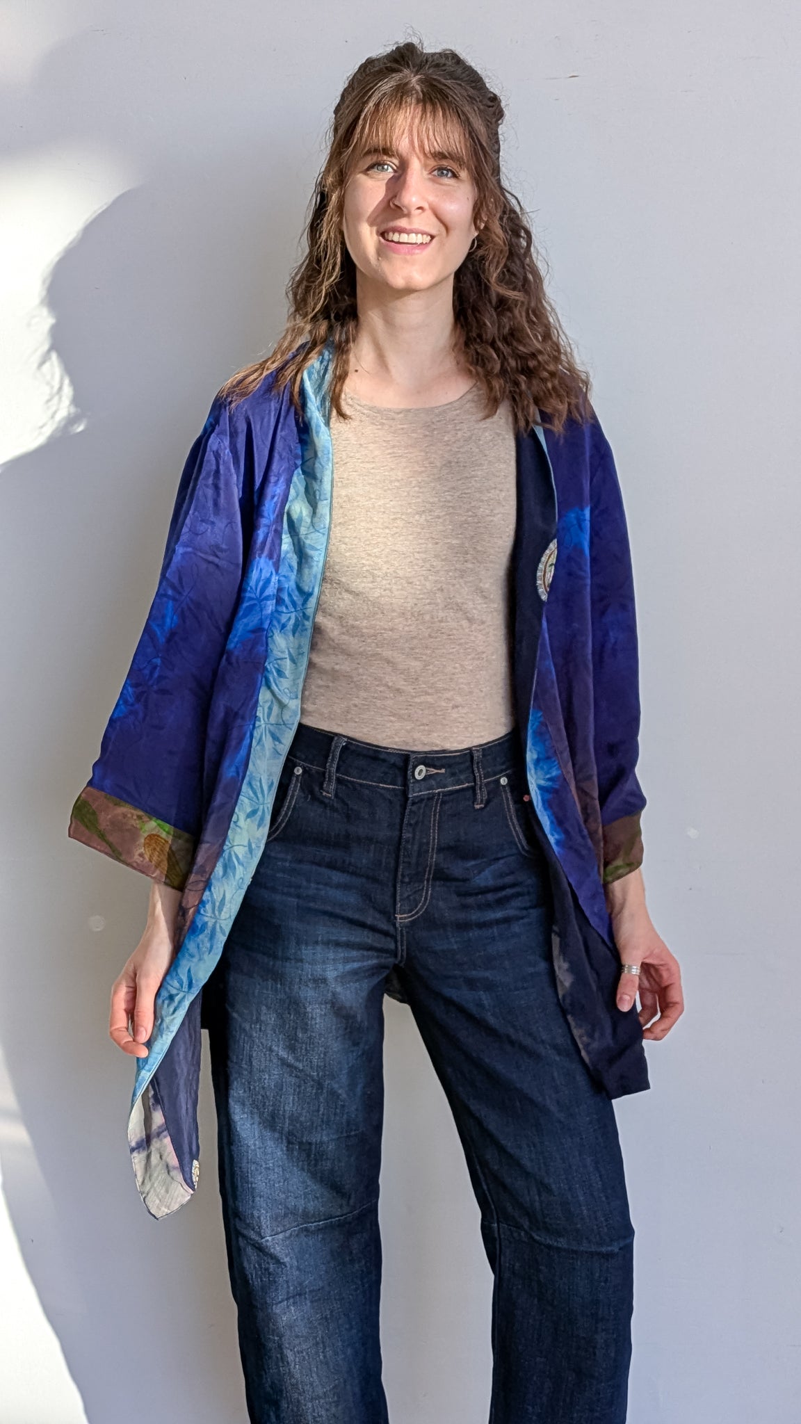 Cofur Reversible jakki langur