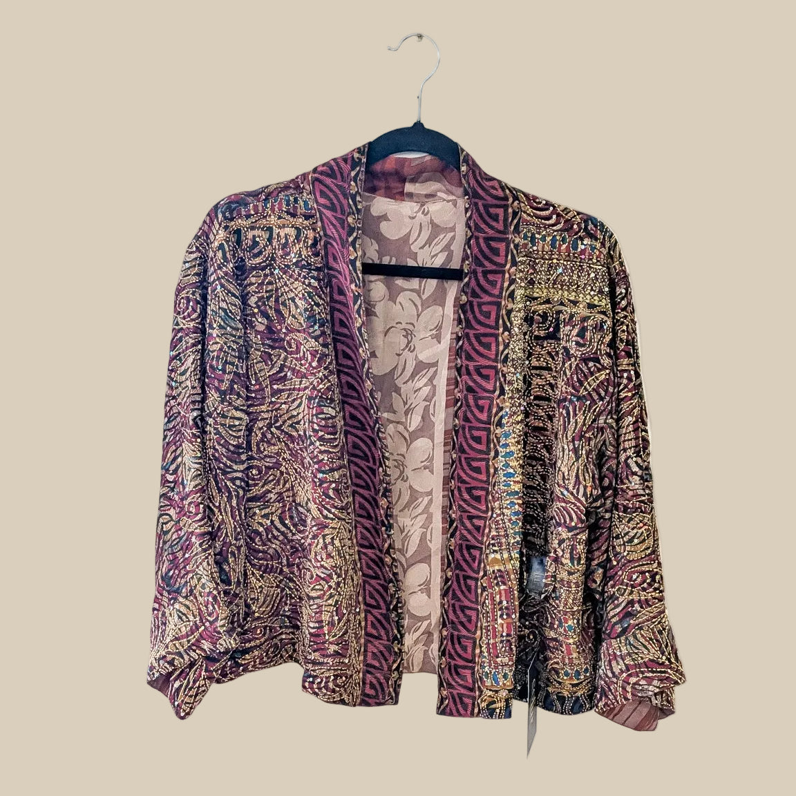 Cofur Reversible jakki