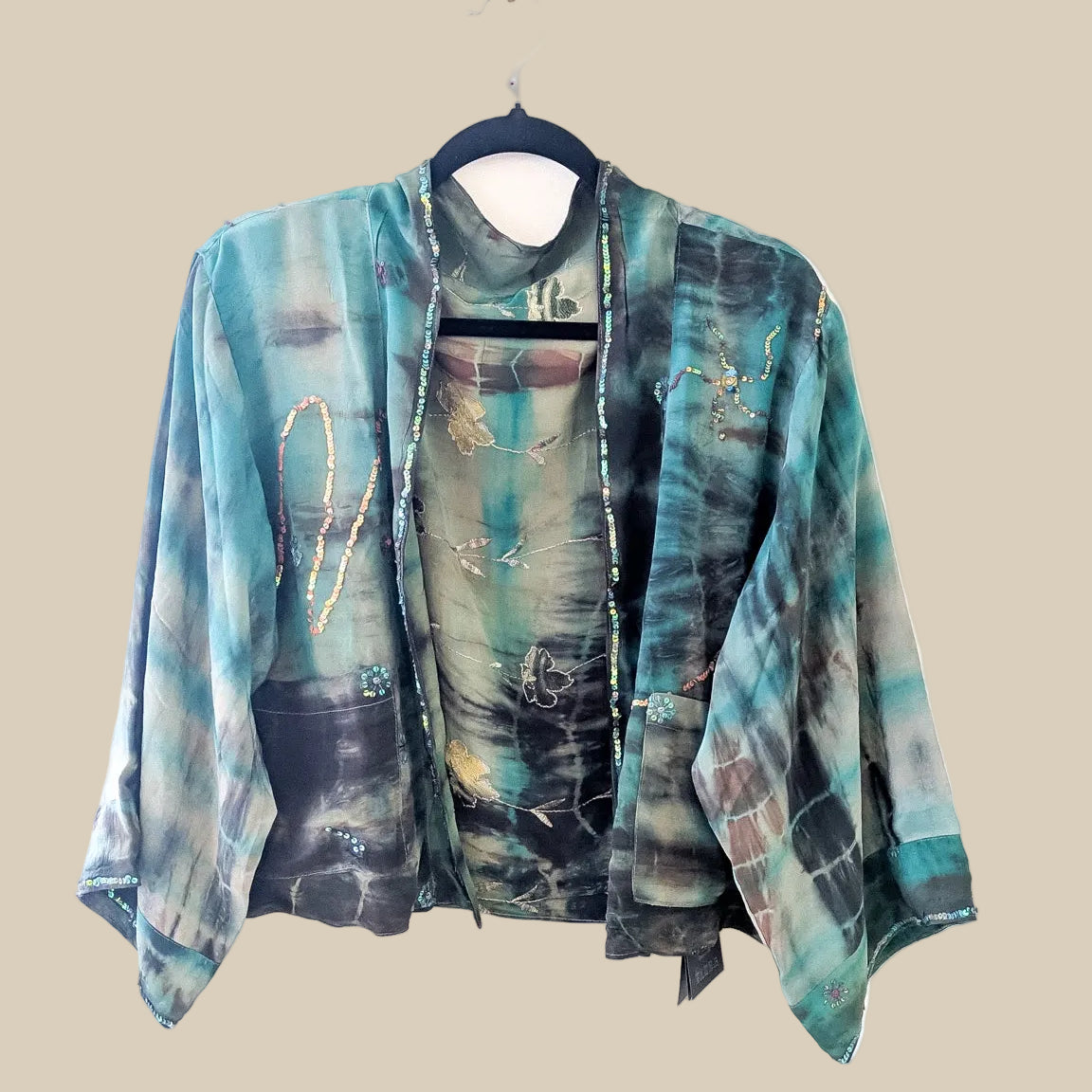 Cofur Reversible jakki