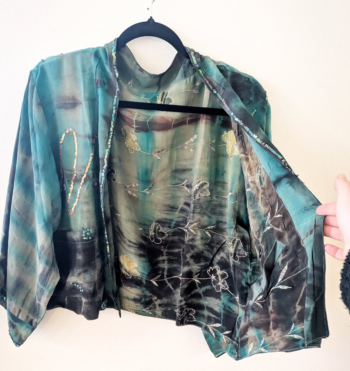 Cofur Reversible jakki