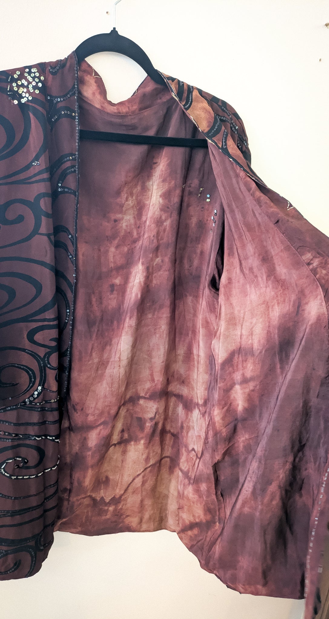 Cofur Reversible jakki long