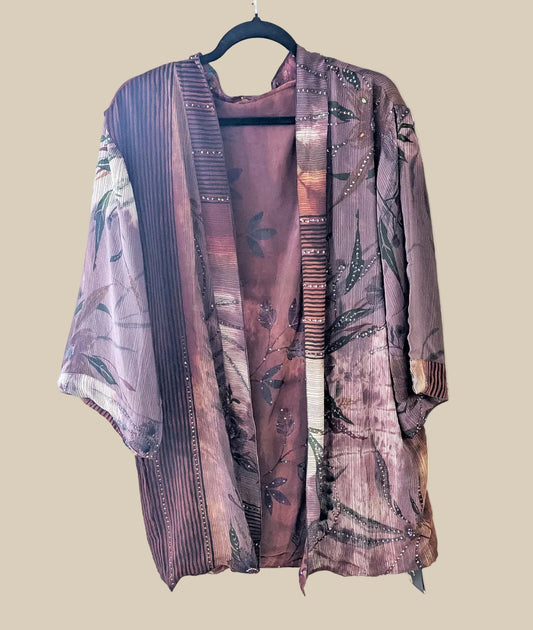 Cofur Reversible jakki long