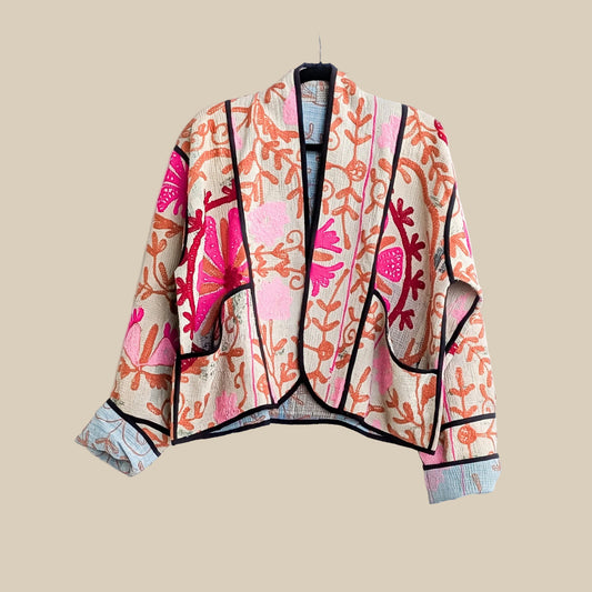 WAUW - Mallorca jakki - reversible