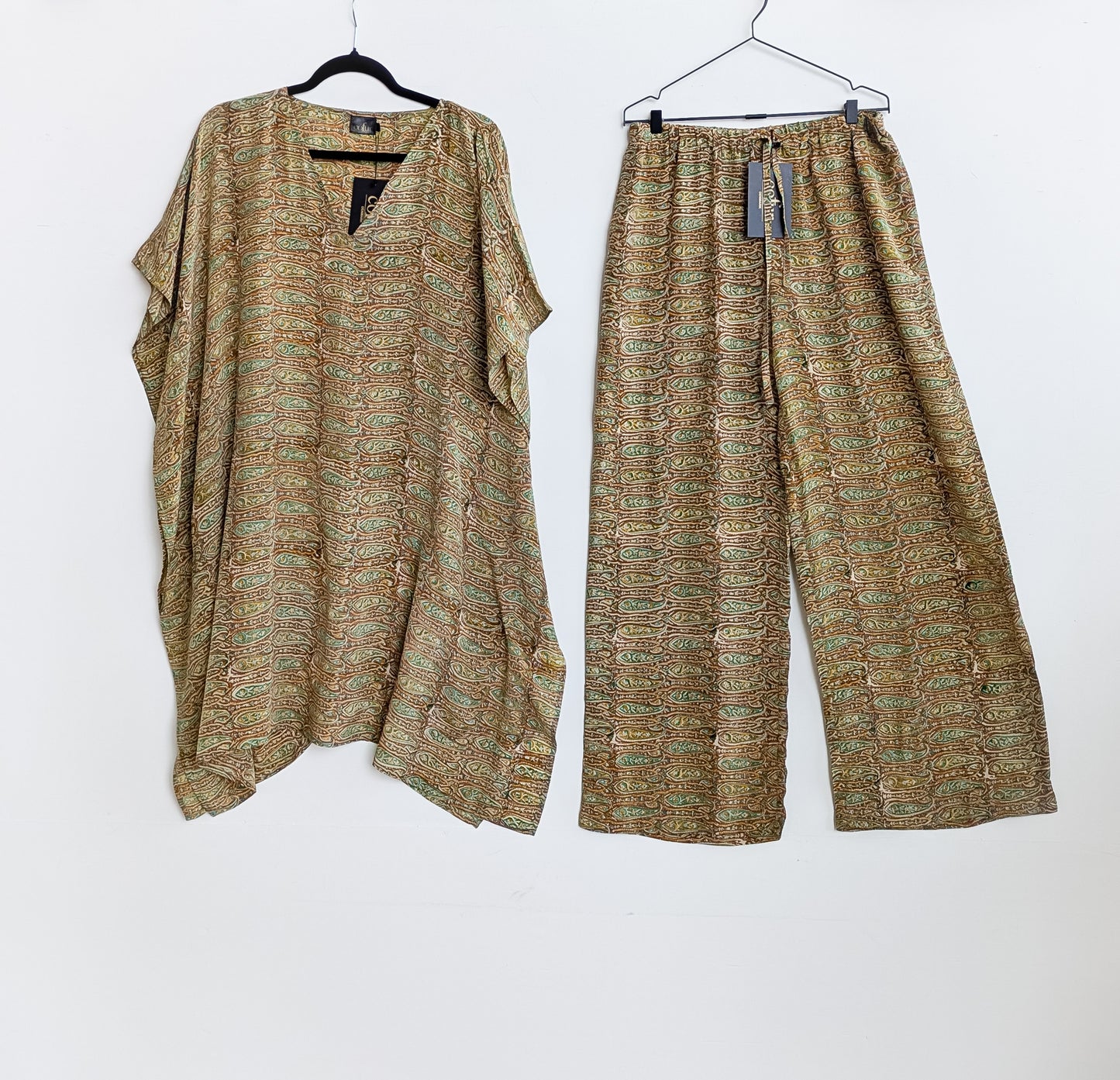 Cofur Sophie set - buxur & poncho