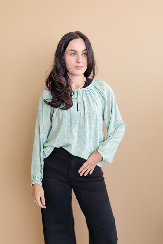 Cofur Loop blouse  - One size