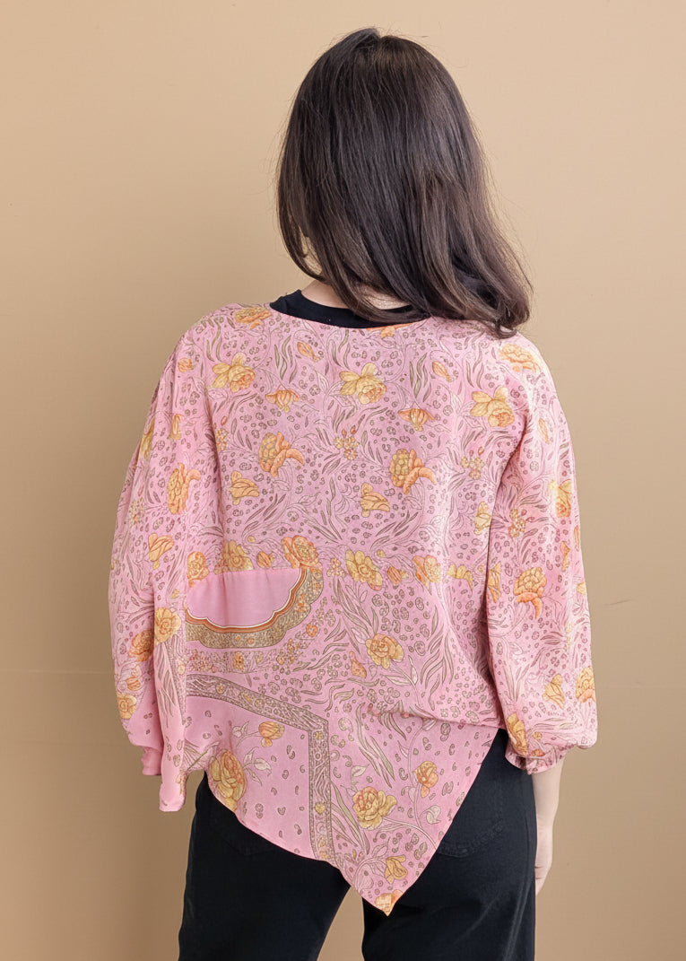 Cofur Athena Poncho short - One size