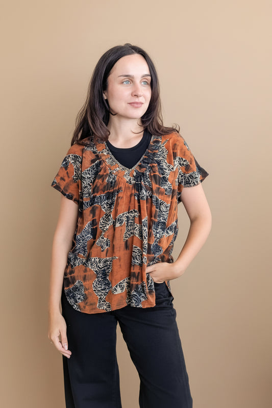 Cofur IVY blouse - One size