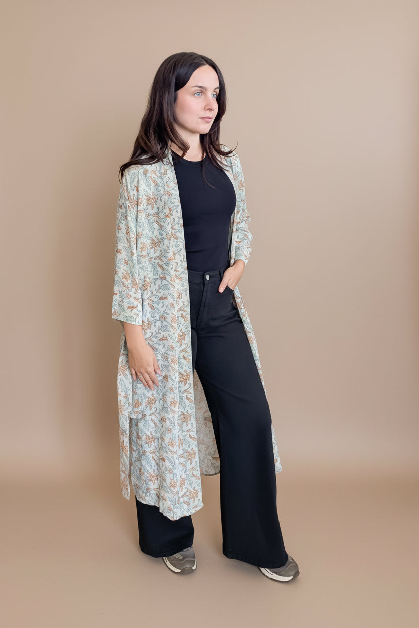 Cofur Kimono Long - One size
