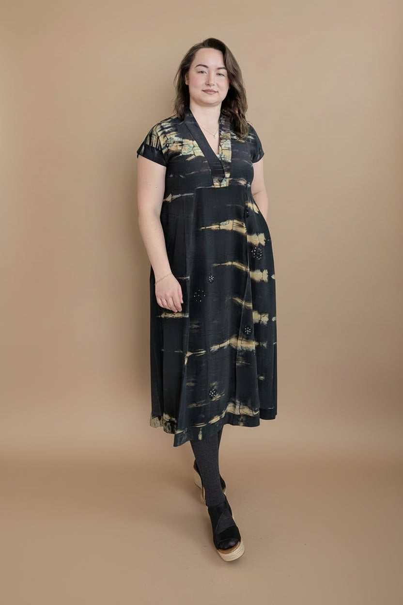 Cofur Casual Dress Long