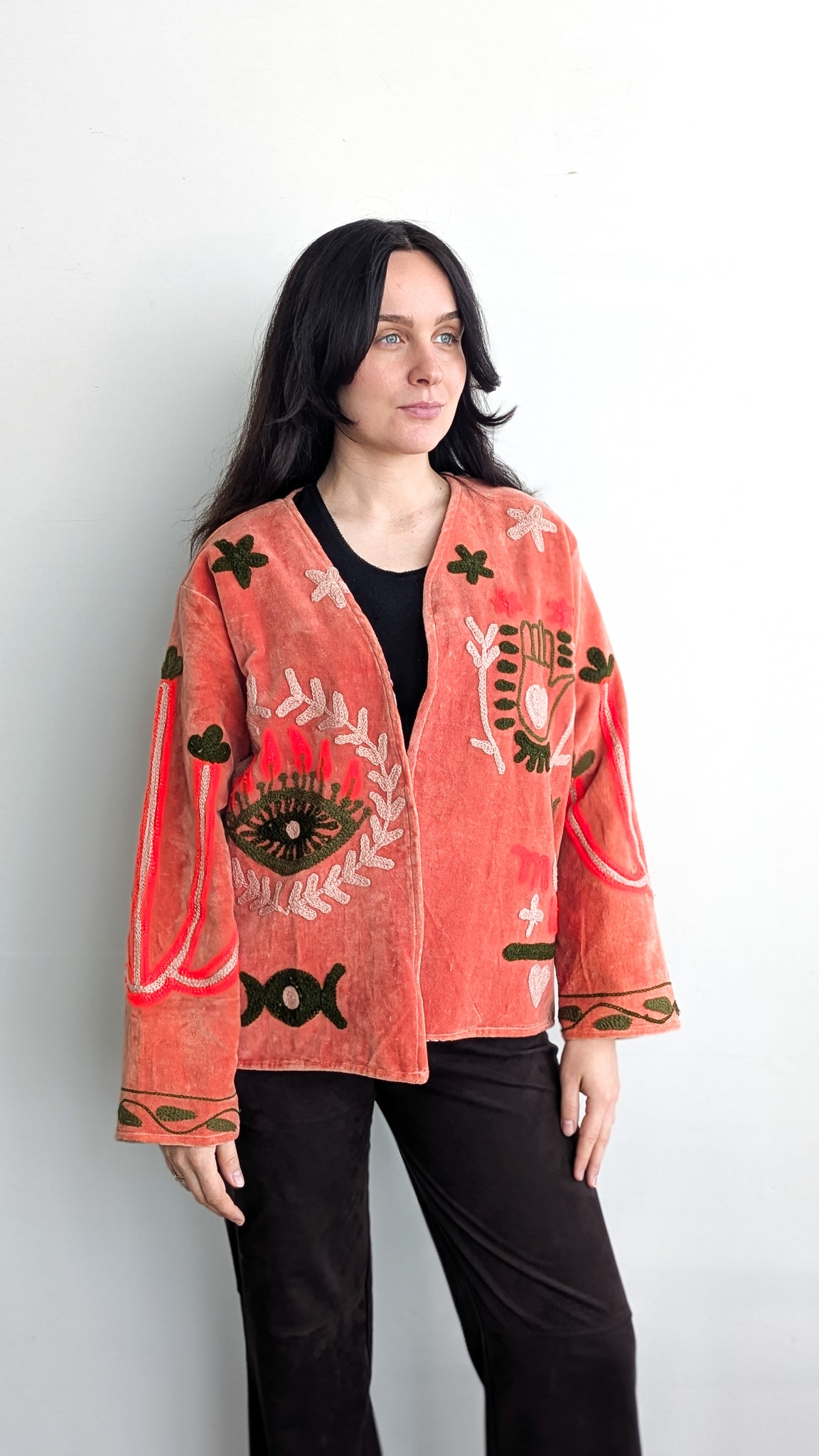 Cofur Velvet jacket