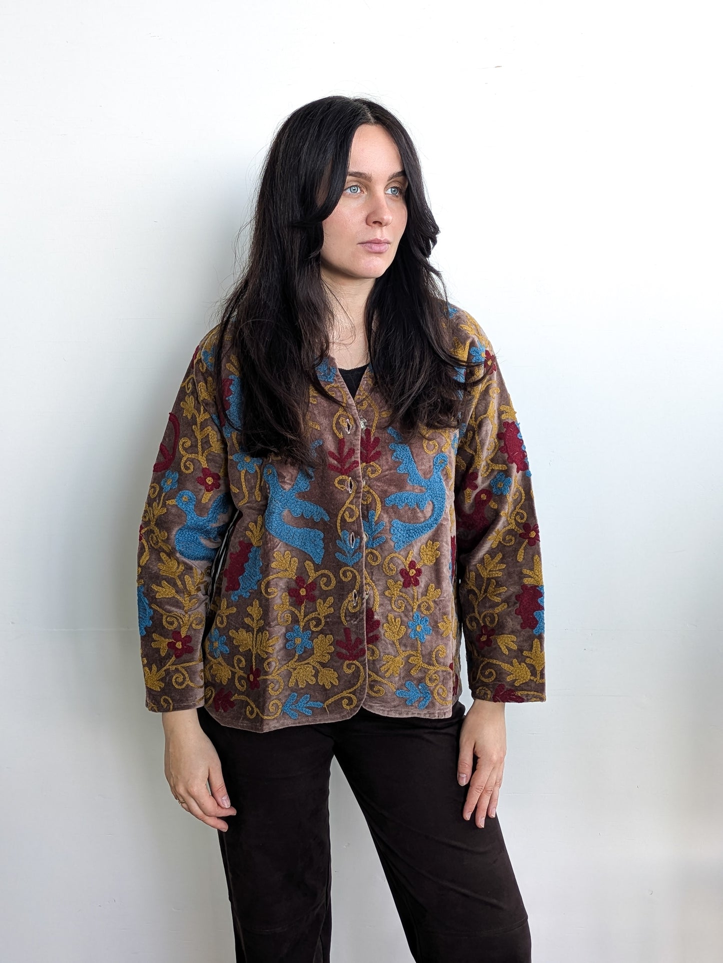 Cofur Velvet jacket