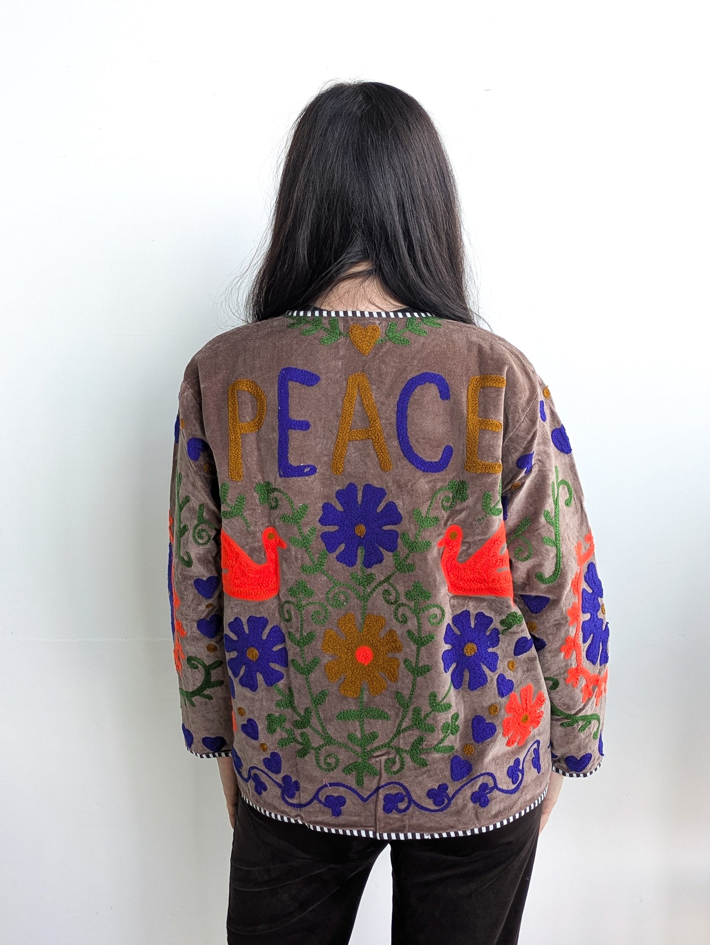 Cofur Velvet jacket