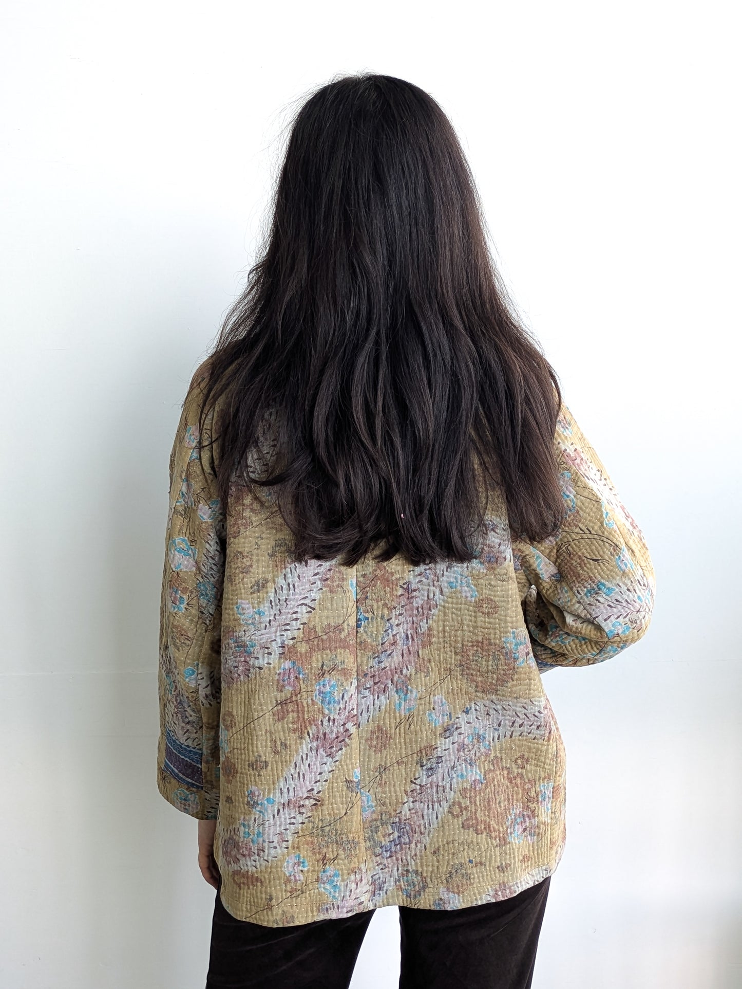 Cofur Joanna Kantha jacket