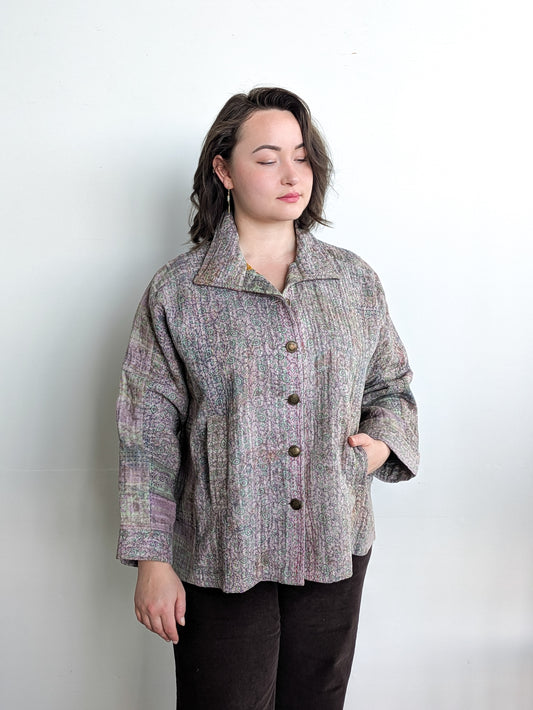 Cofur Joanna Kantha jacket