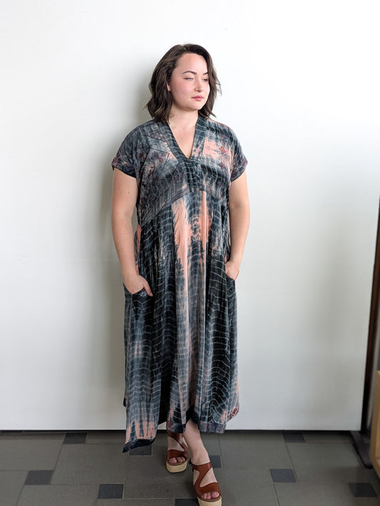 Cofur Casual Dress Long - XL