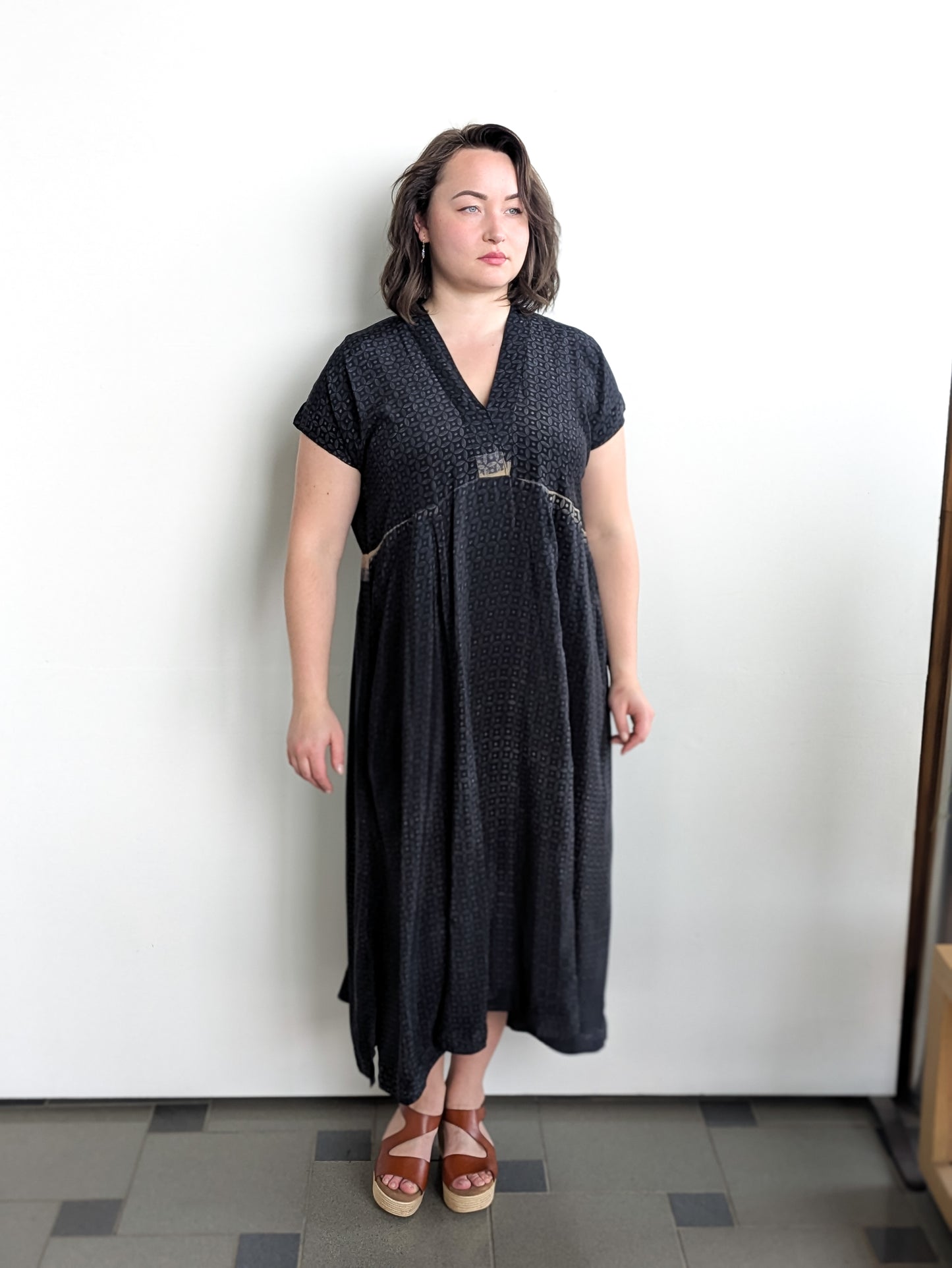 Cofur Casual Dress Long - XL
