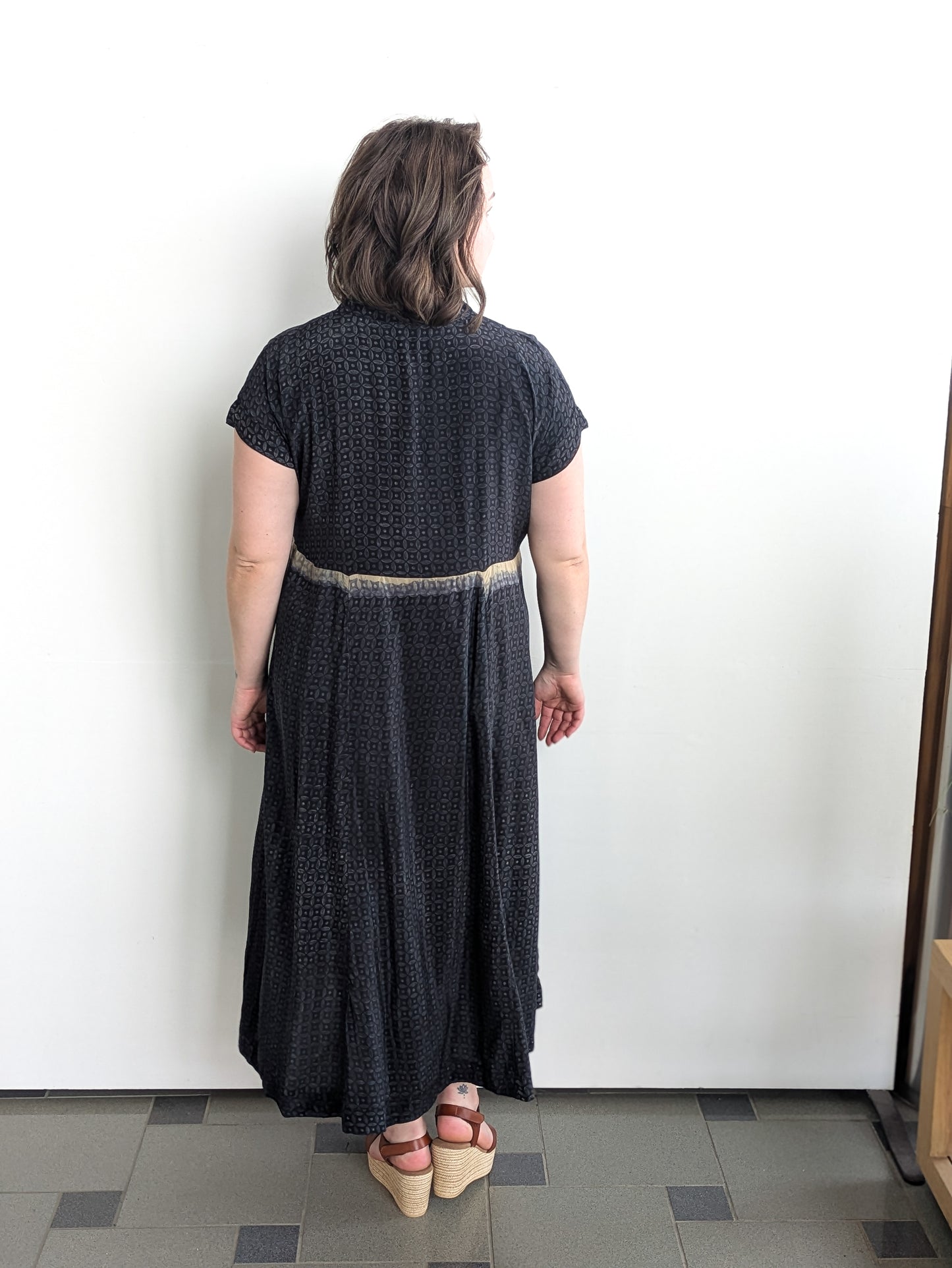 Cofur Casual Dress Long - XL