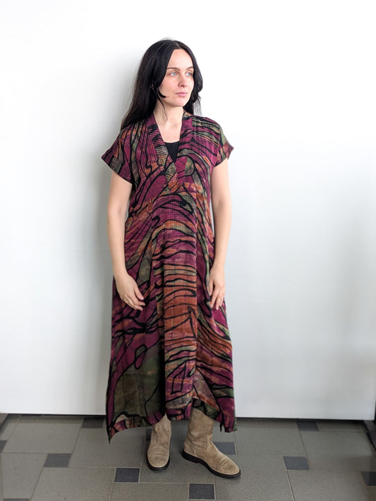 Cofur Casual Dress Long - M/L
