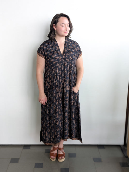 Cofur Casual Dress Long - XL