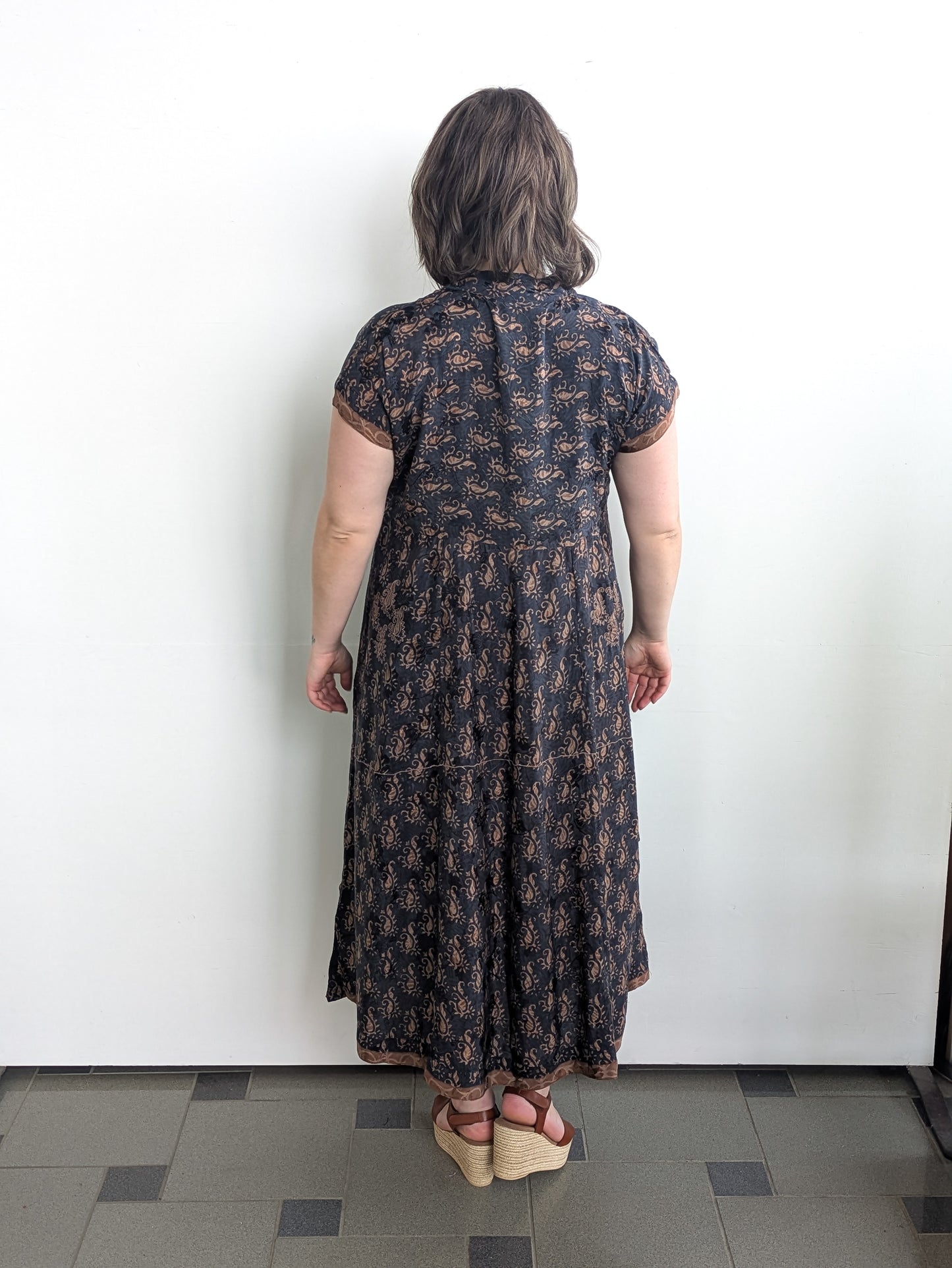 Cofur Casual Dress Long - XL