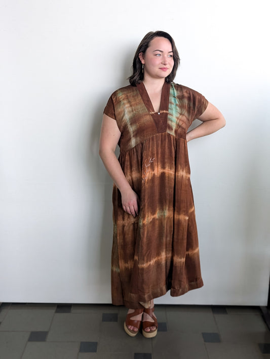 Cofur Casual Dress Long - XL
