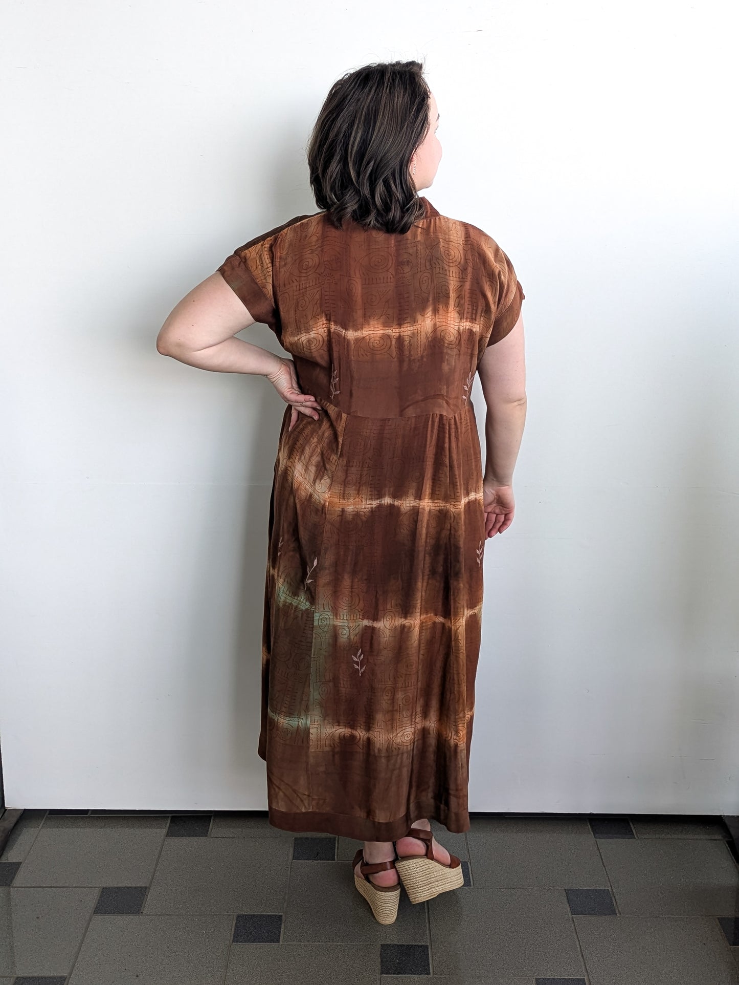 Cofur Casual Dress Long - XL