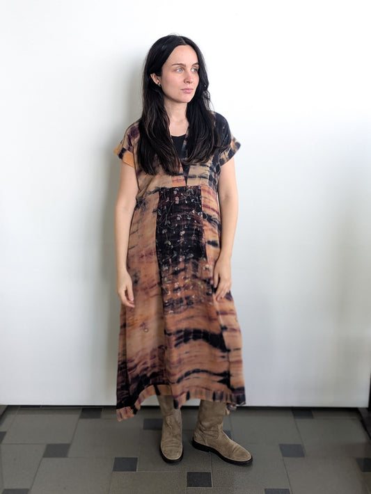 Cofur Casual Dress Long - S/M