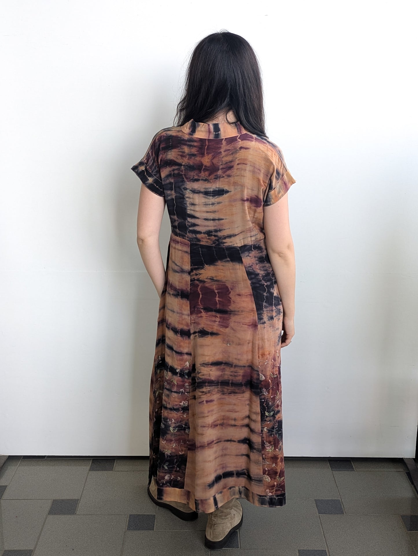 Cofur Casual Dress Long - S/M