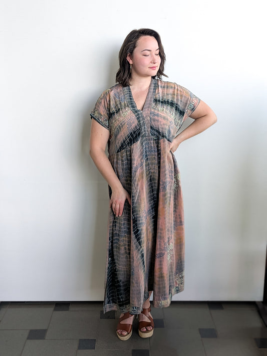 Cofur Casual Dress Long - XL