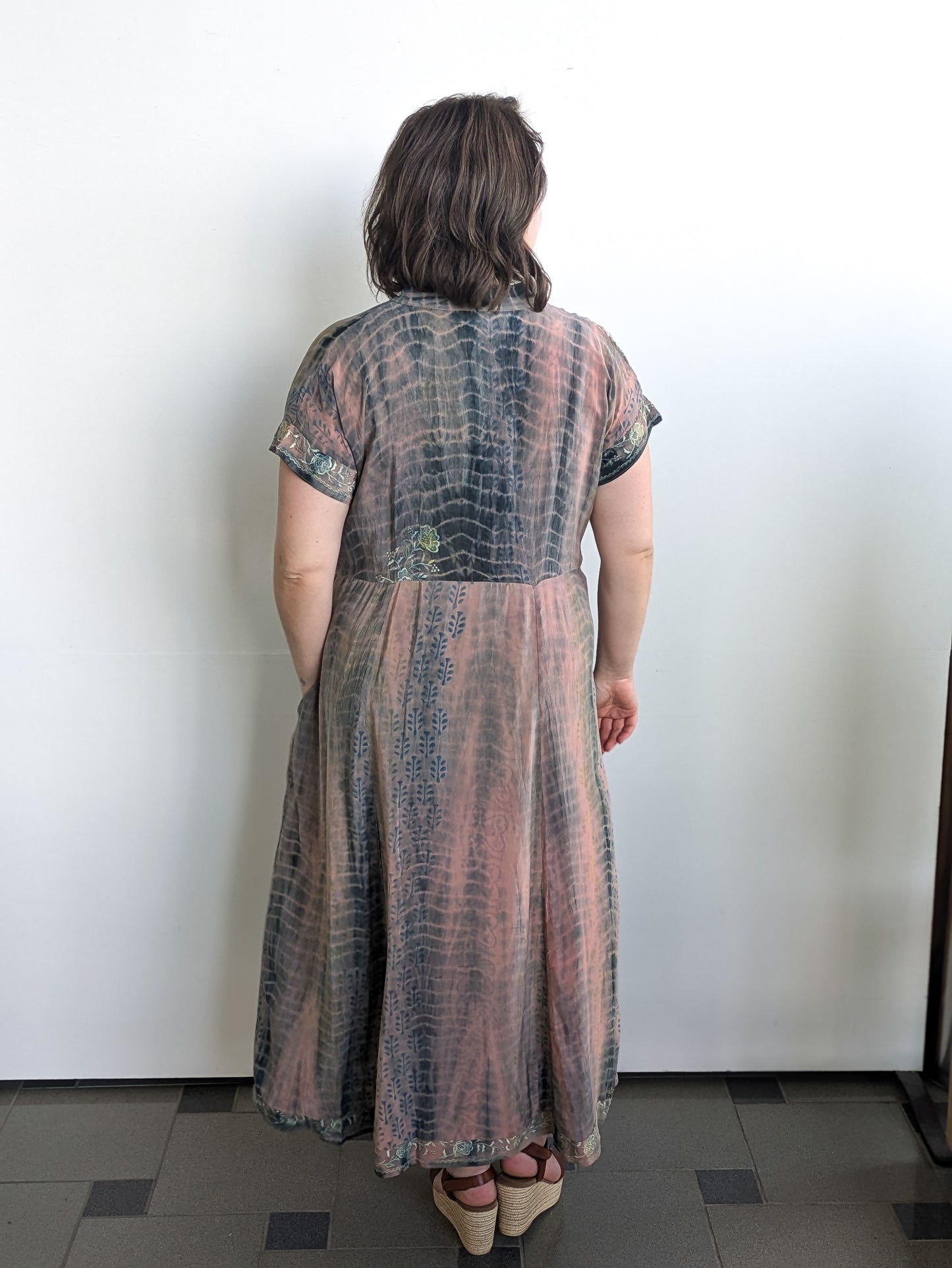Cofur Casual Dress Long - XL