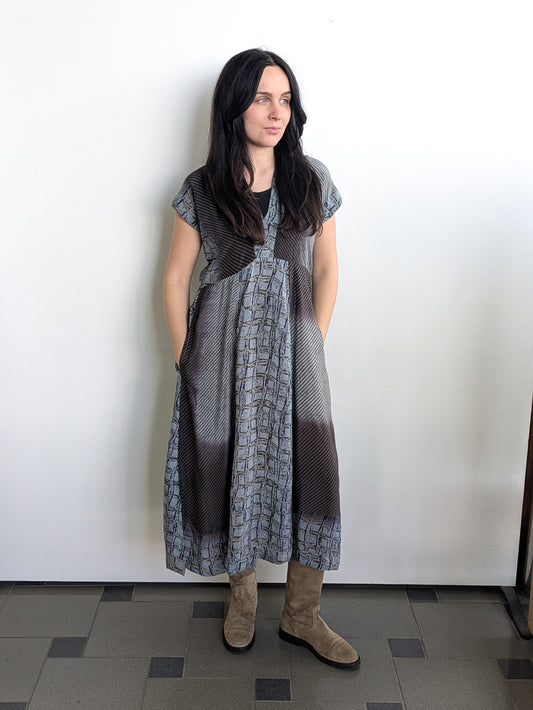 Cofur Casual Dress Long - S/M