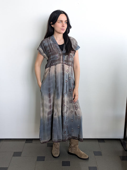 Cofur Casual Dress Long - S/M