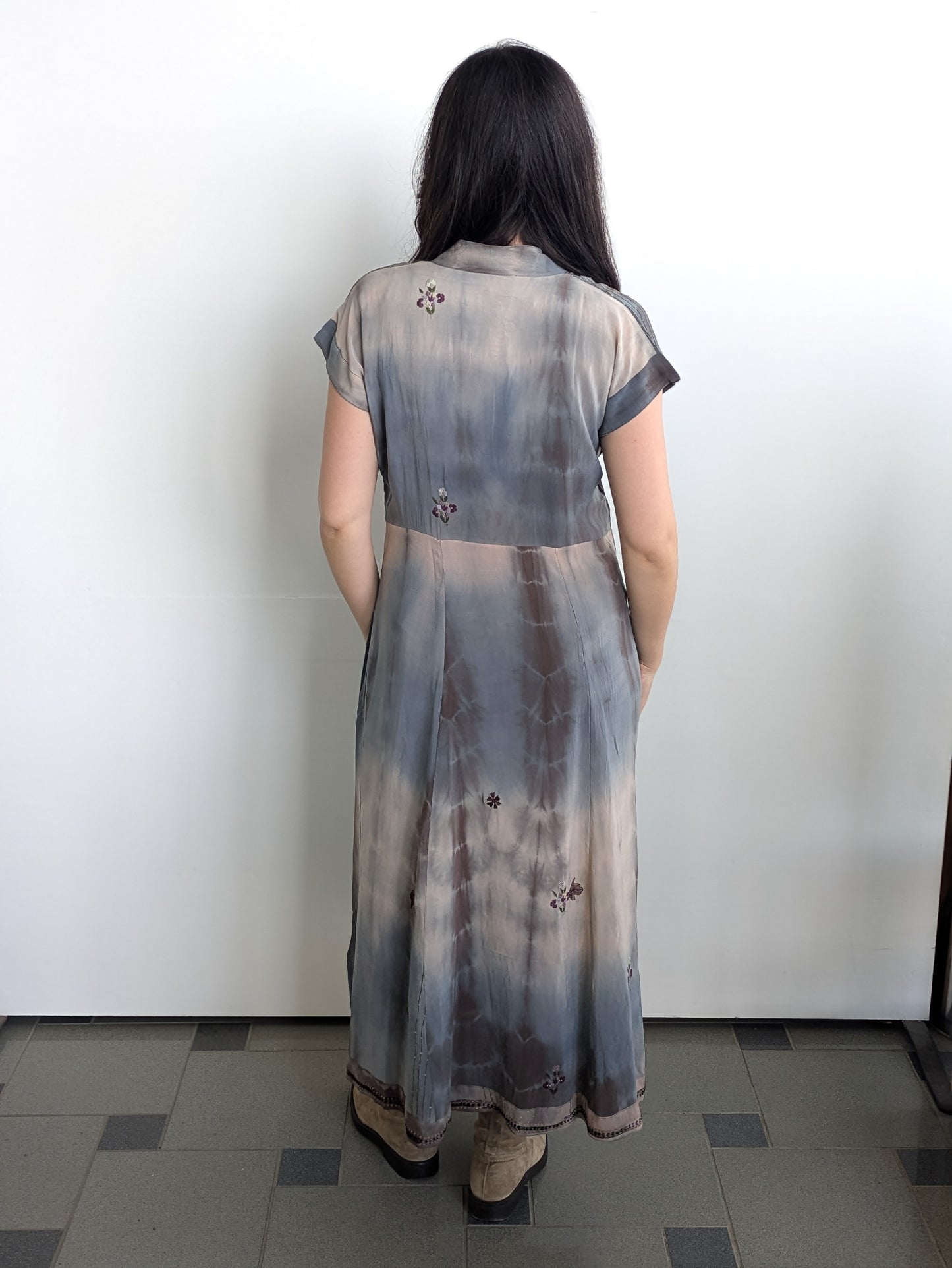 Cofur Casual Dress Long - S/M