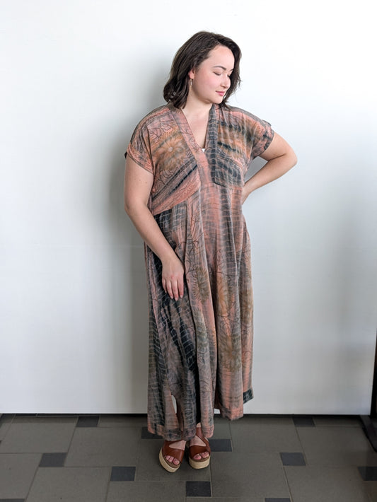 Cofur Casual Dress Long - XL