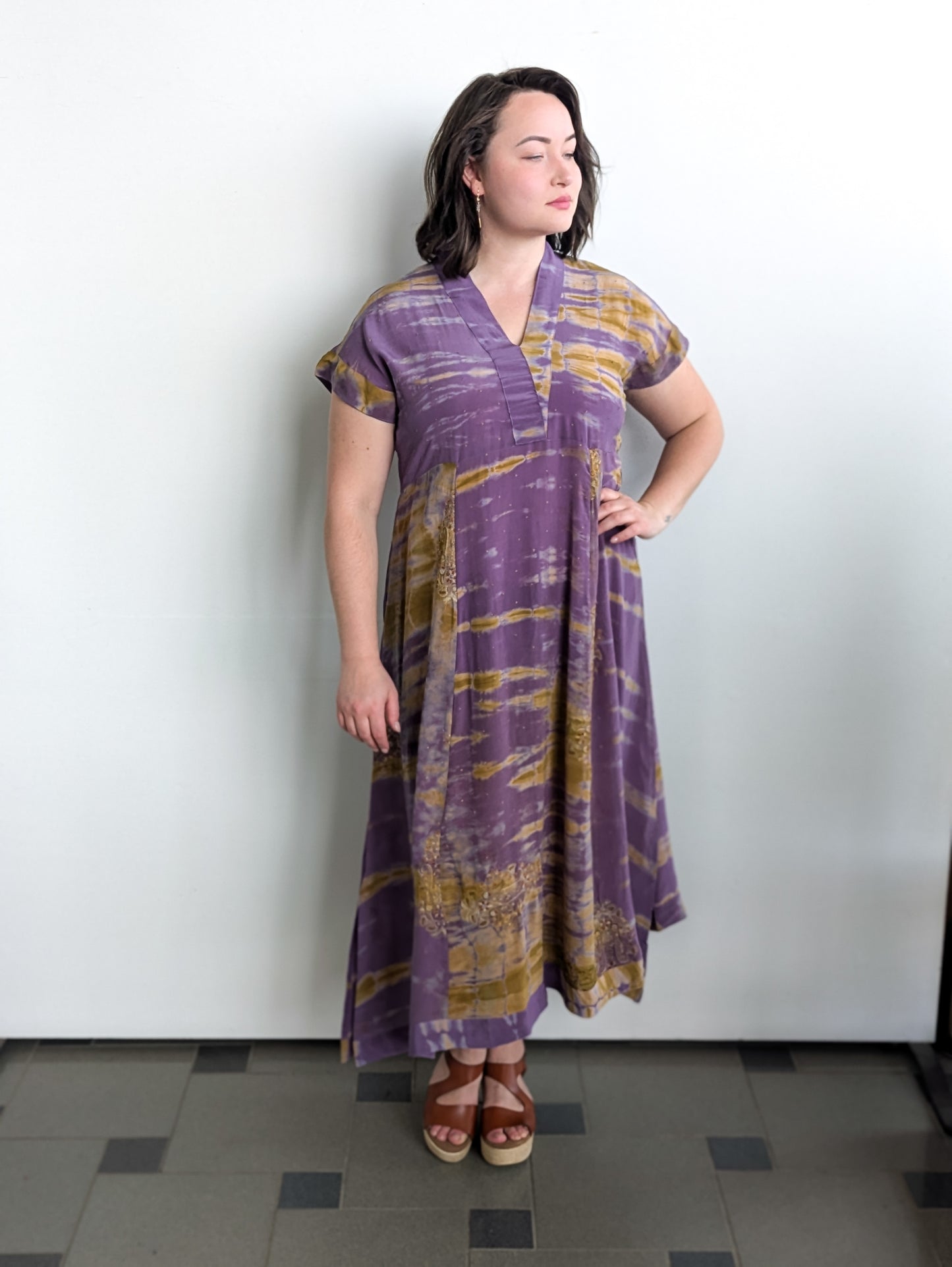 Cofur Casual Dress Long - XL