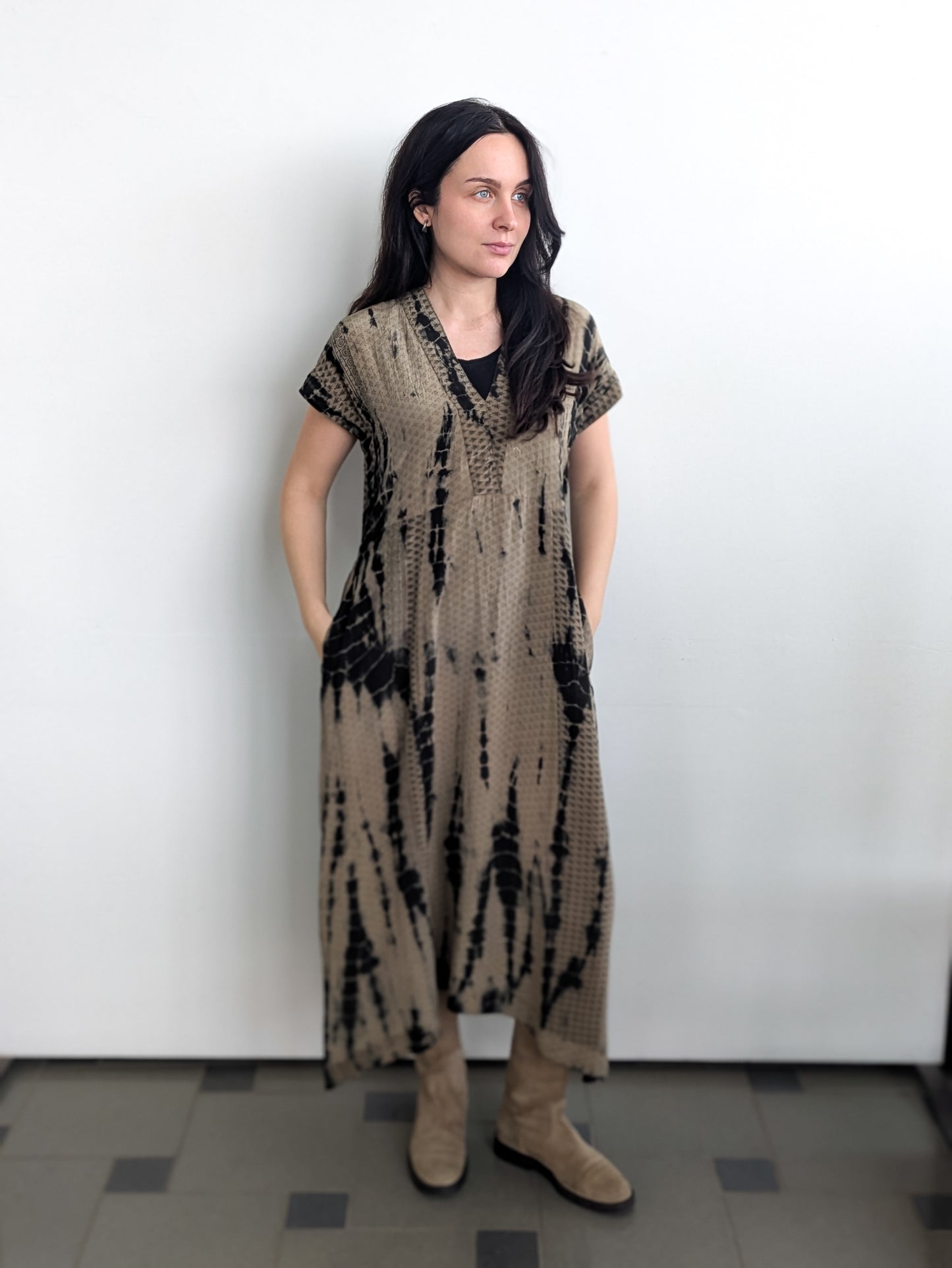 Cofur Casual Dress Long - M/L