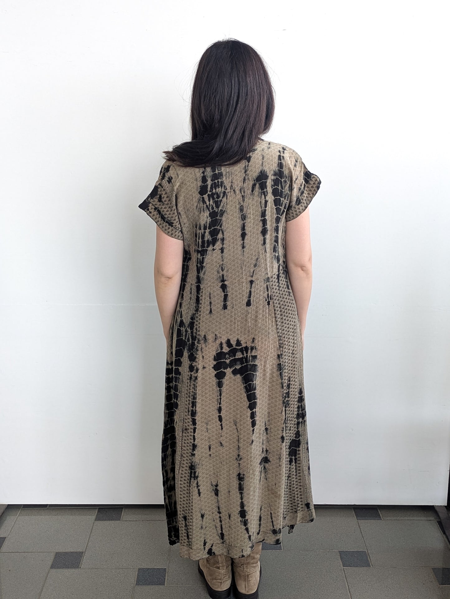 Cofur Casual Dress Long - M/L