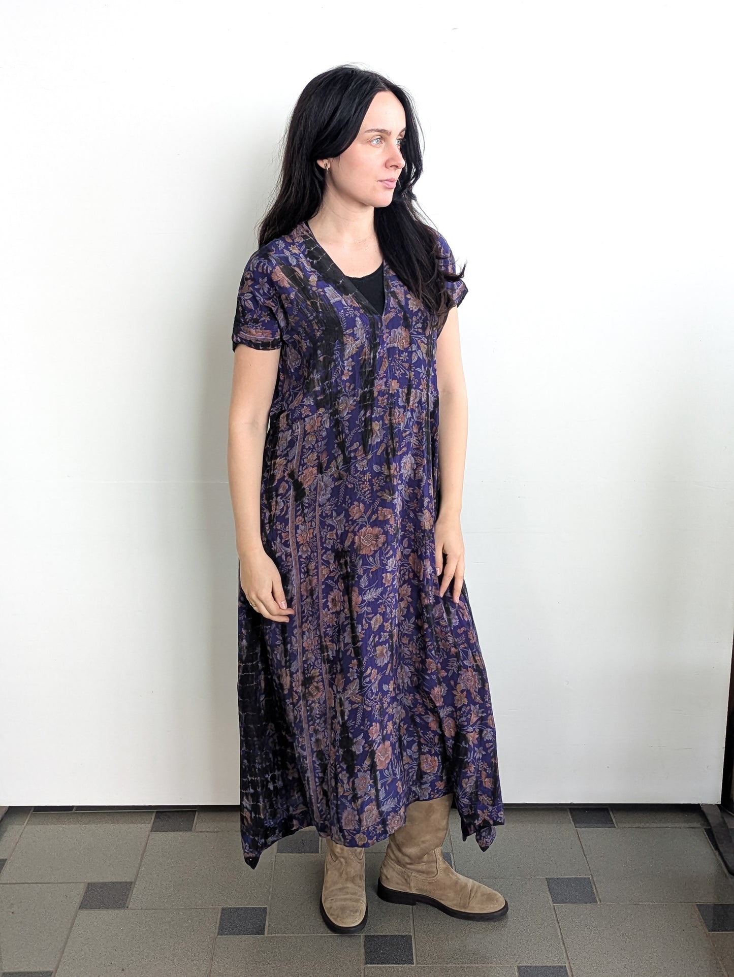 Cofur Casual Dress Long - M/L