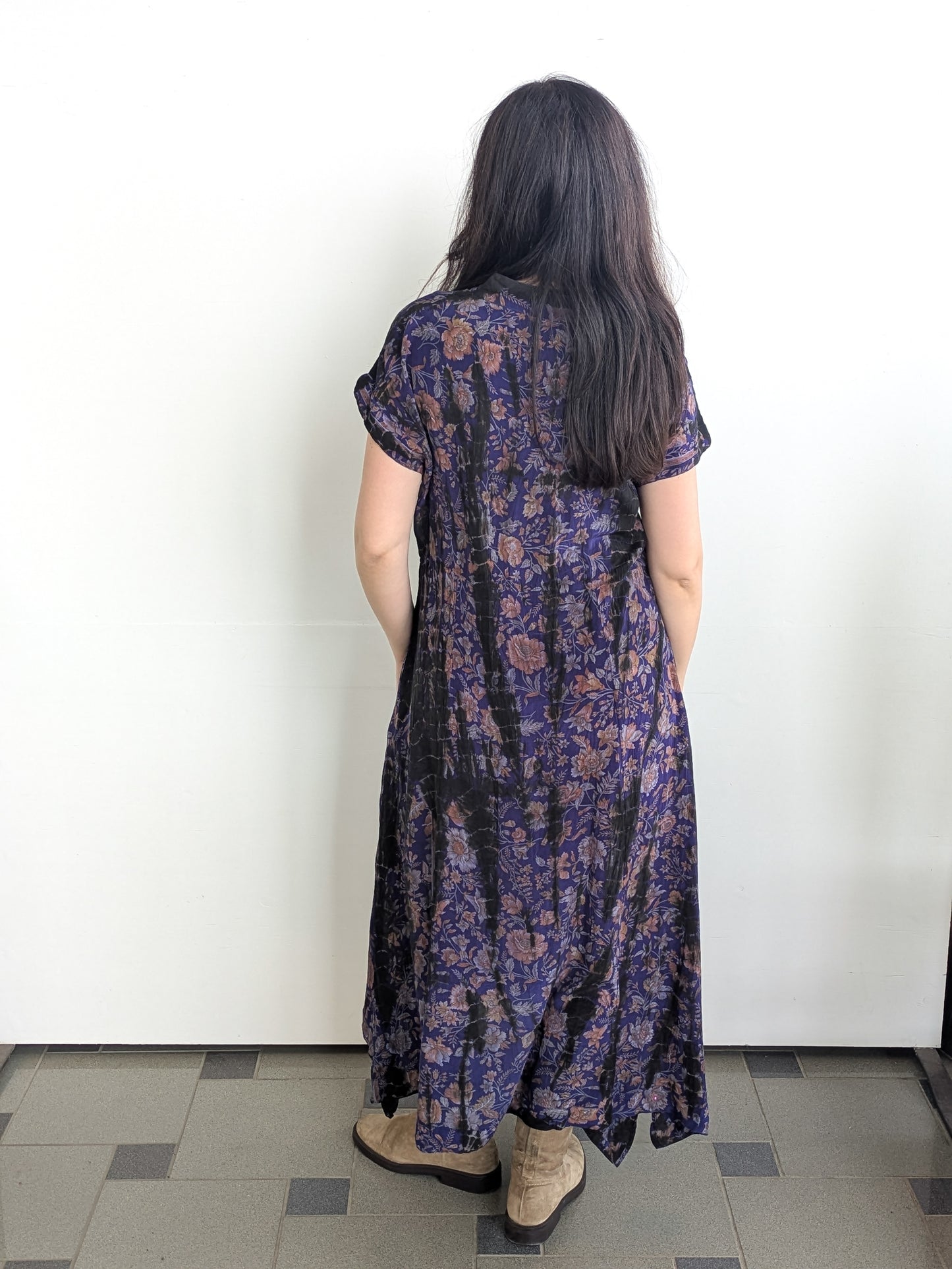 Cofur Casual Dress Long - M/L