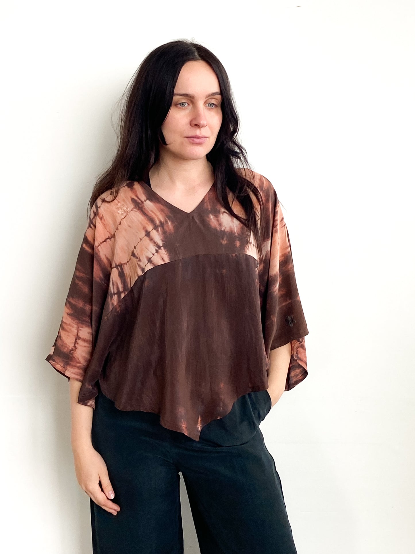 Cofur Bali Poncho - One Size