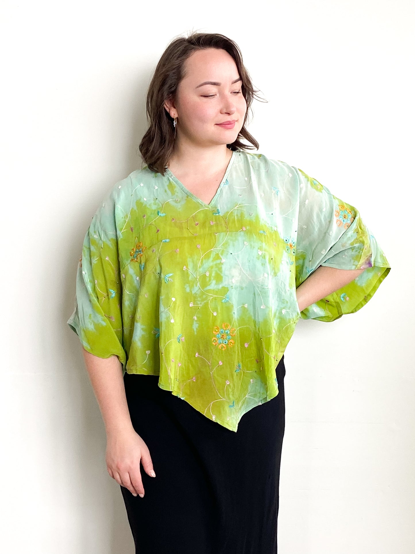 Cofur Bali Poncho - One Size