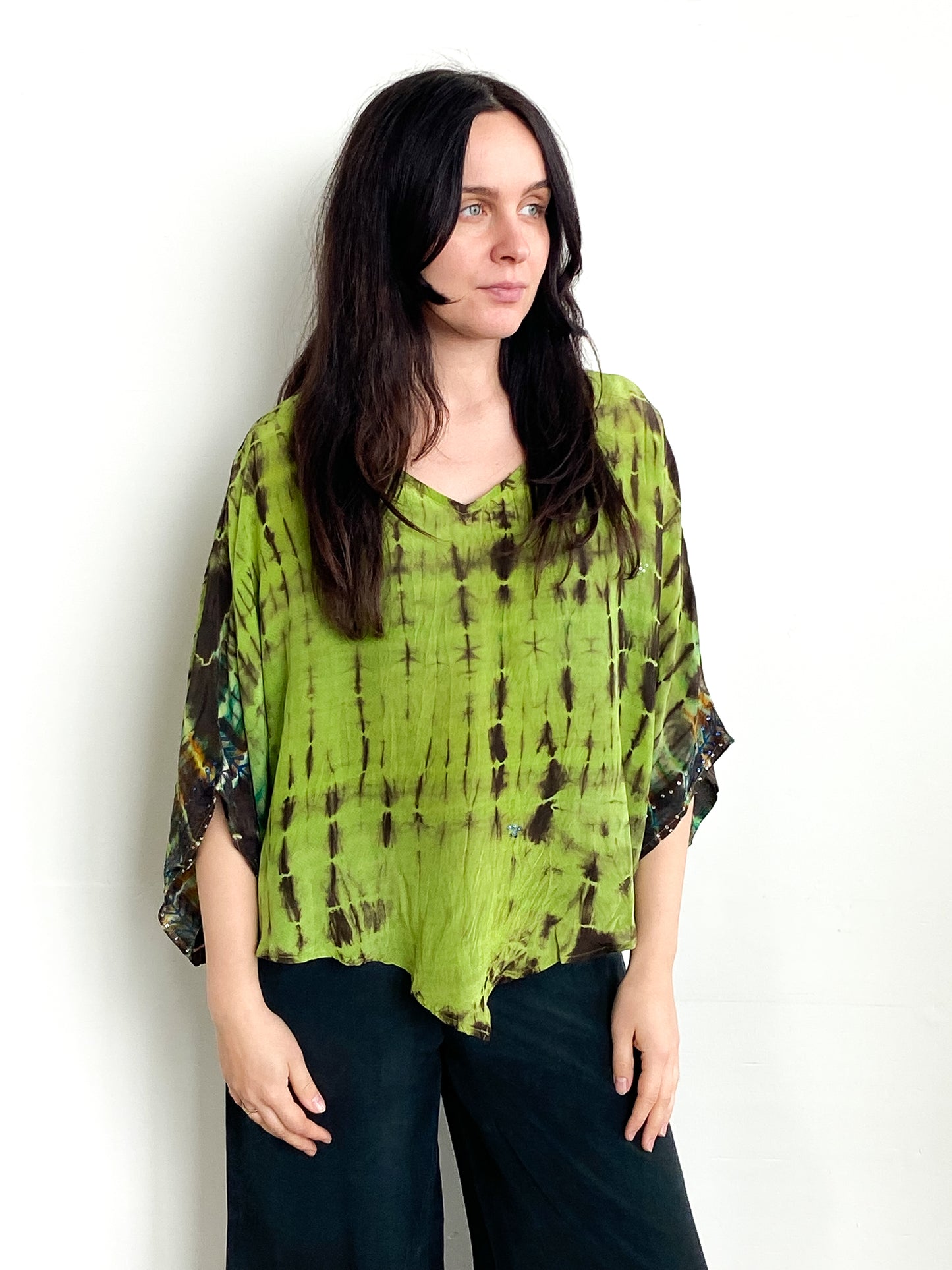 Cofur Bali Poncho - One Size
